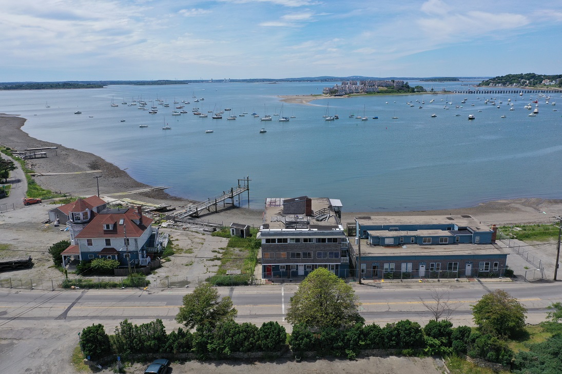 30 units in Hull, MA